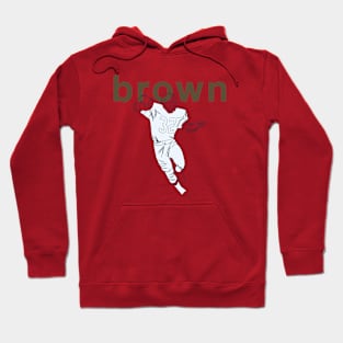 James Nathaniel Brown Hoodie